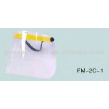 SPLASH-PROOF FACE SHIELD FM-2C-1